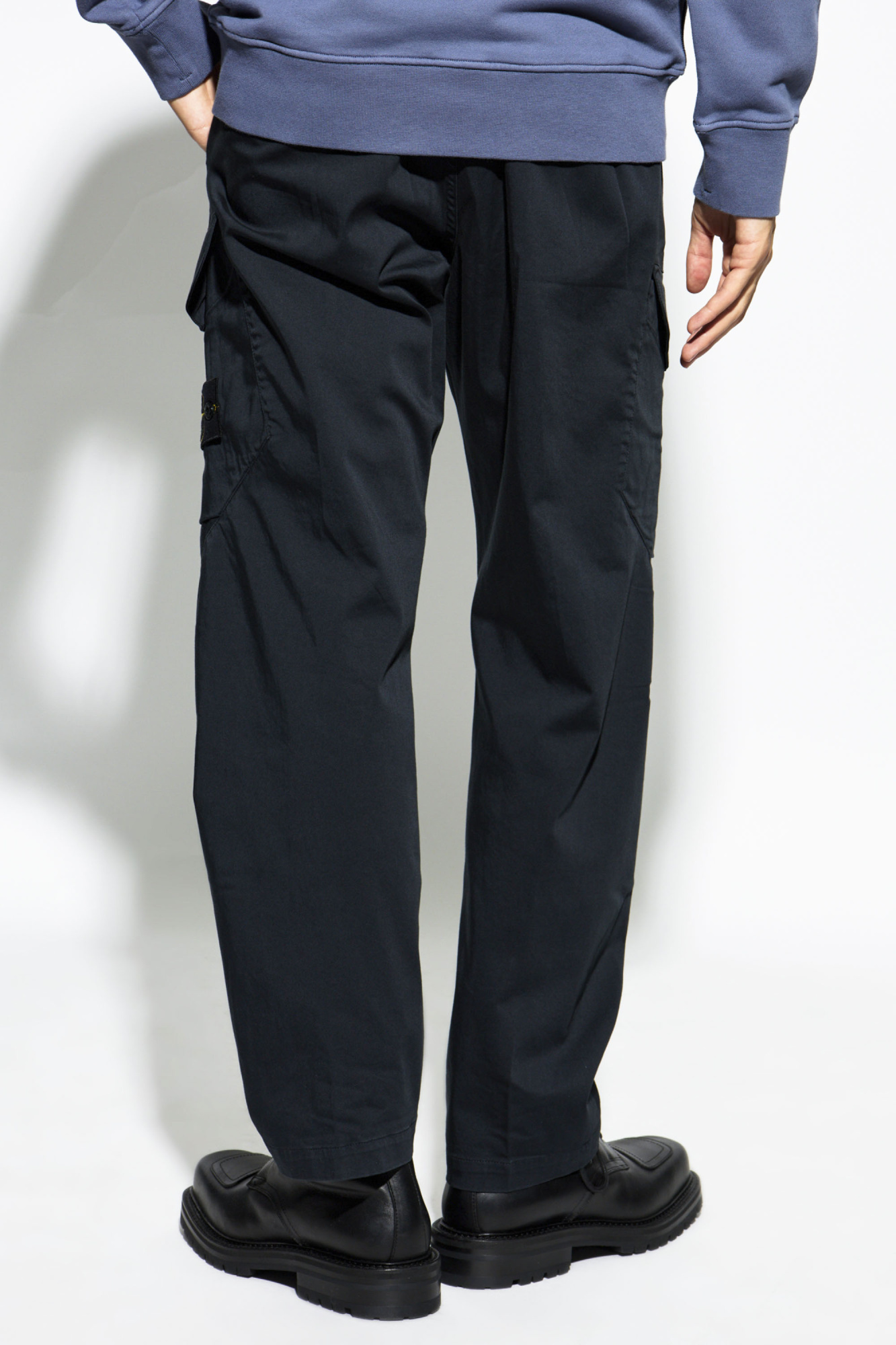 STONE ISLAND 最新 Clothing / Trousers (AB008788)